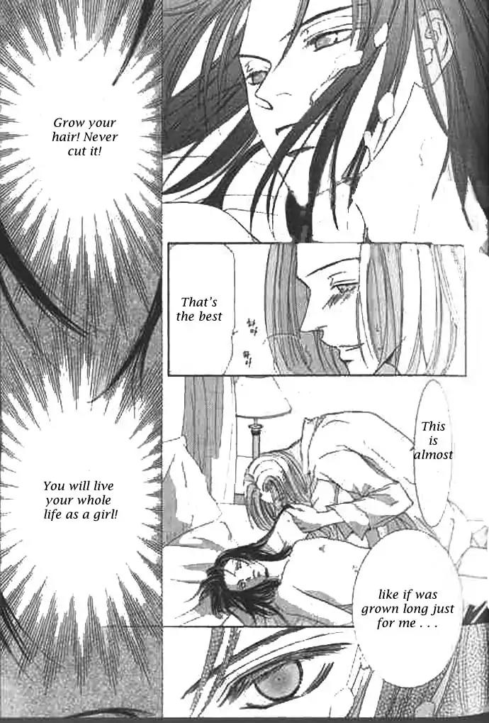 Love Mode Chapter 9.1 page 11 - Vol.9 Chapter 1: I'm Hungry
