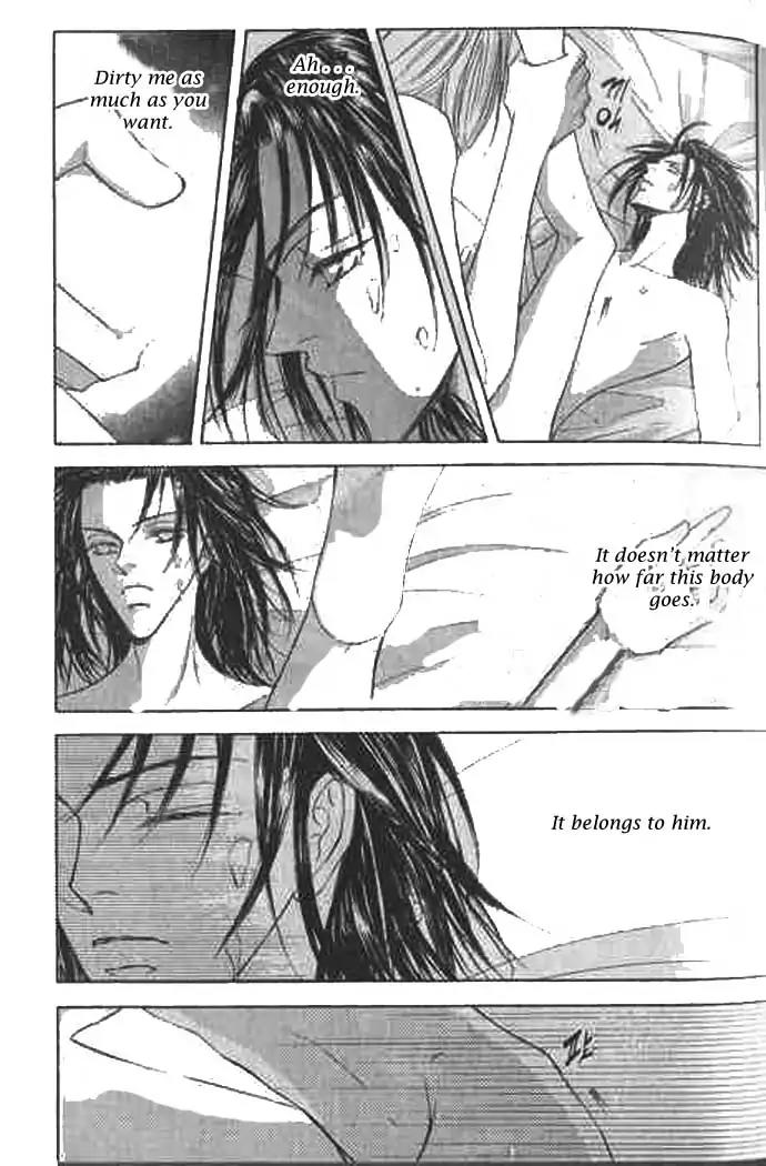Love Mode Chapter 9.1 page 15 - Vol.9 Chapter 1: I'm Hungry