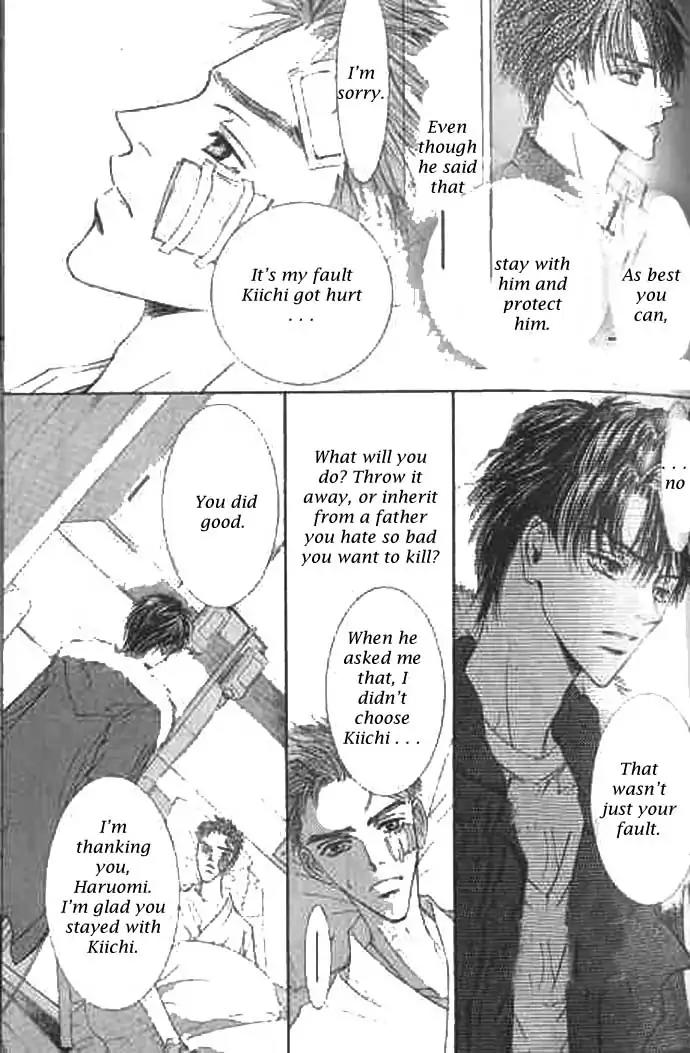 Love Mode Chapter 9.1 page 31 - Vol.9 Chapter 1: I'm Hungry