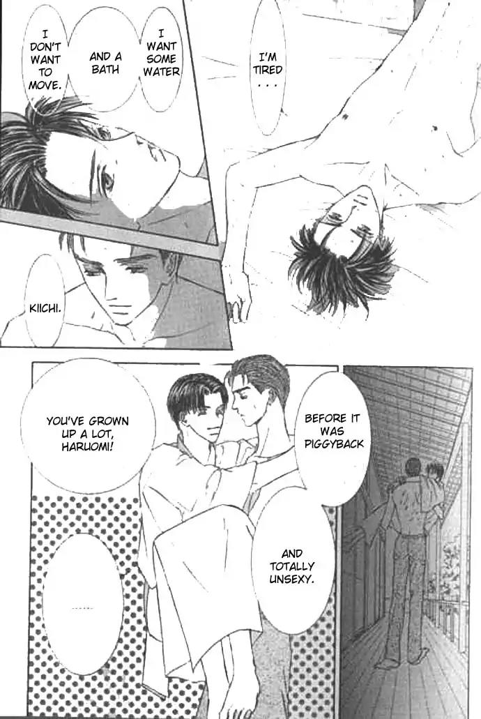 Love Mode Chapter 9.2-5 page 11 - Vol.9 Chapter: Extra