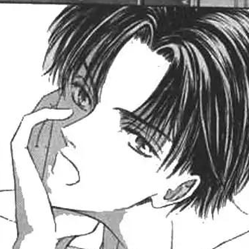 Love Mode Vol.9 Chapter: Extra cover