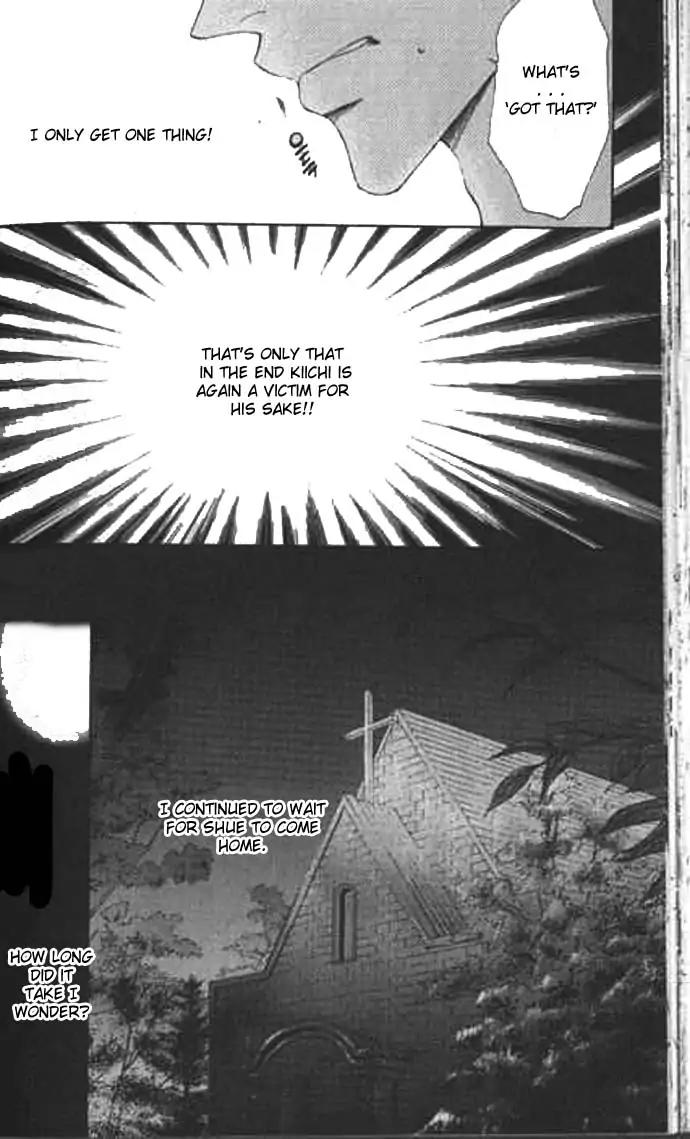 Love Mode Chapter 9.2 page 101 - Vol.9 Chapter 2: I'm Hungry II