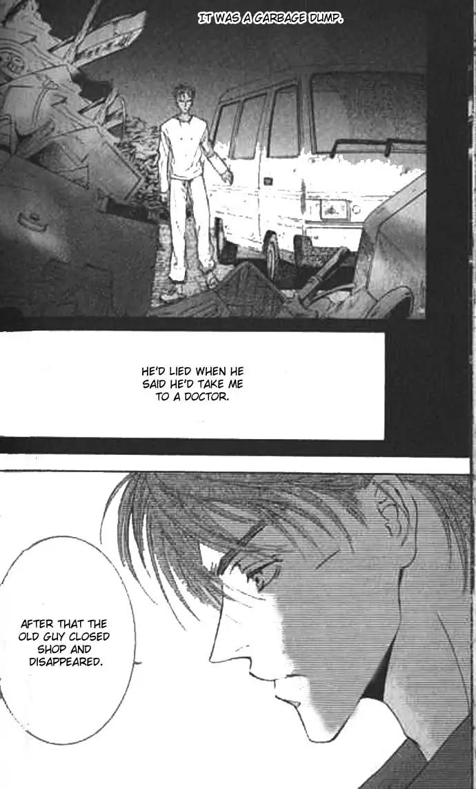 Love Mode Chapter 9.2 page 103 - Vol.9 Chapter 2: I'm Hungry II