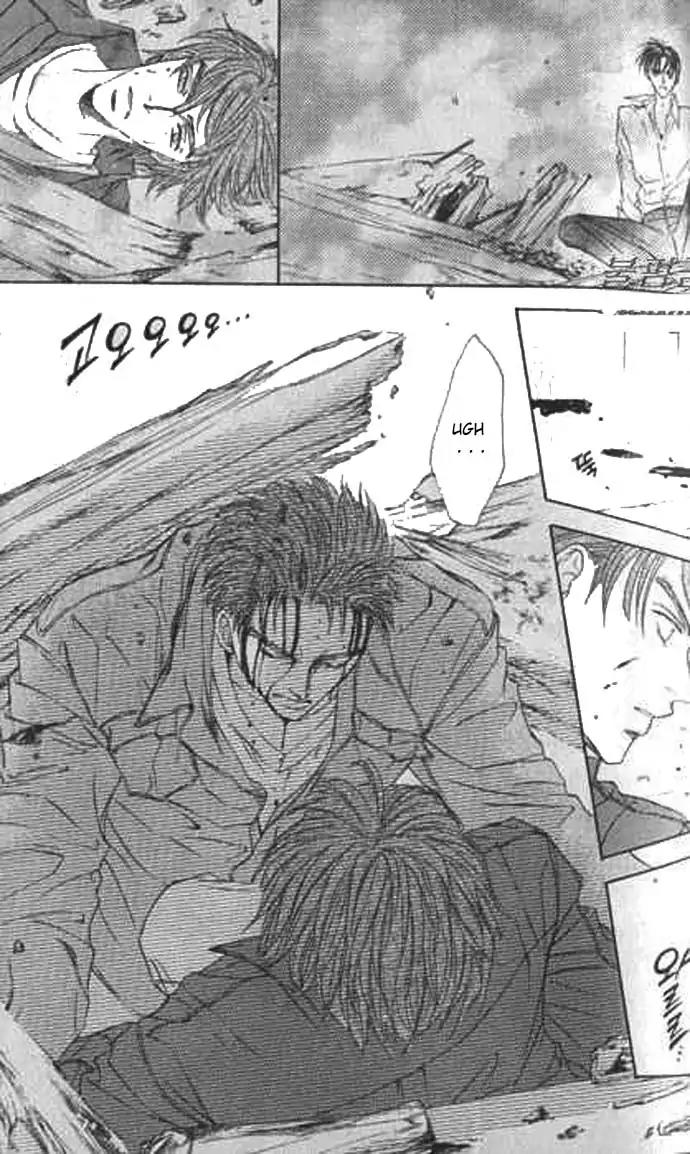 Love Mode Chapter 9.2 page 114 - Vol.9 Chapter 2: I'm Hungry II