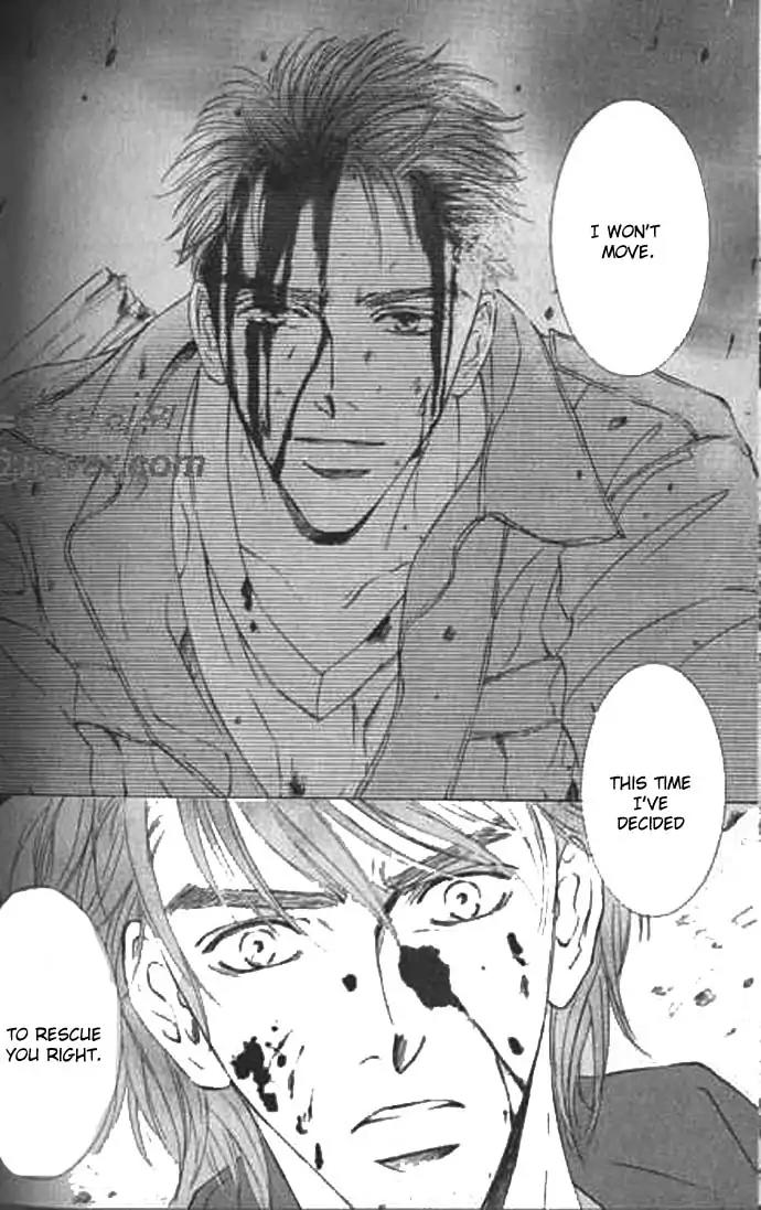 Love Mode Chapter 9.2 page 117 - Vol.9 Chapter 2: I'm Hungry II