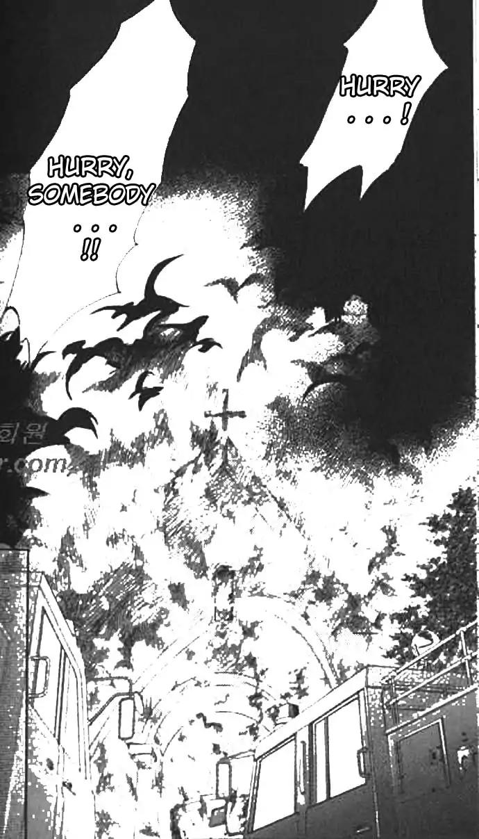 Love Mode Chapter 9.2 page 121 - Vol.9 Chapter 2: I'm Hungry II