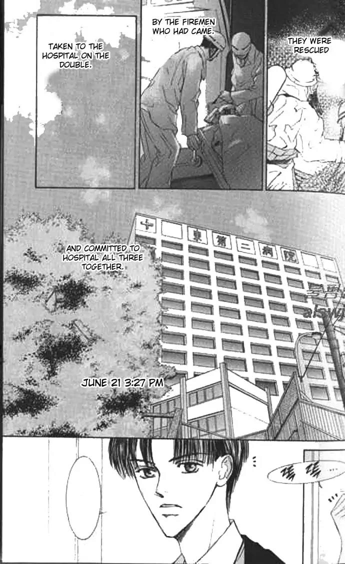 Love Mode Chapter 9.2 page 122 - Vol.9 Chapter 2: I'm Hungry II