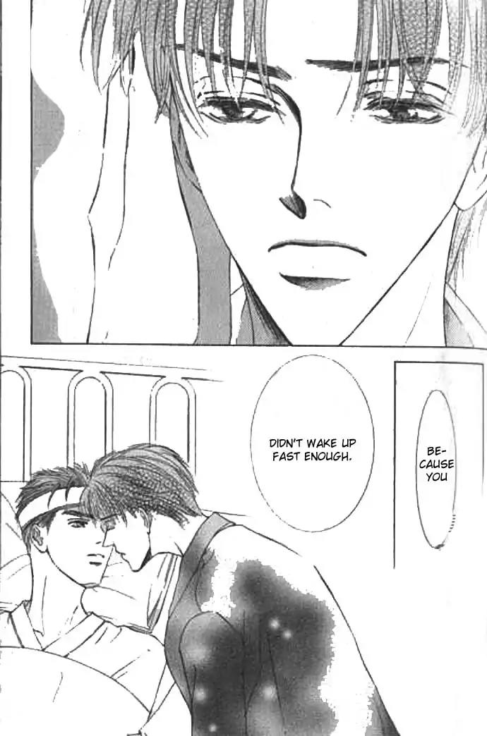 Love Mode Chapter 9.2 page 131 - Vol.9 Chapter 2: I'm Hungry II