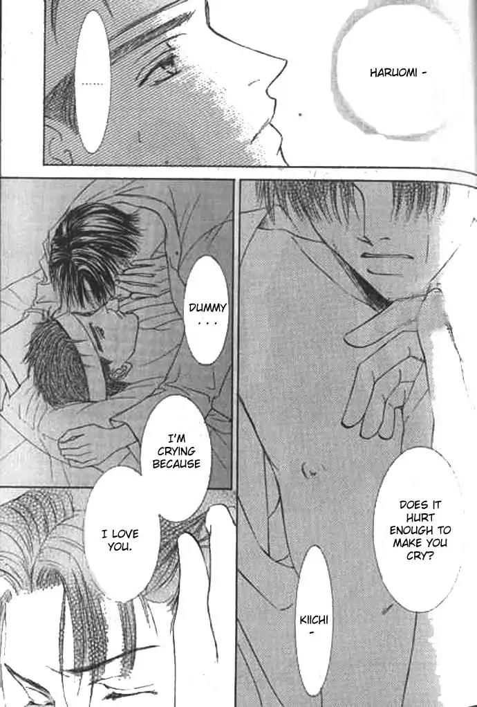 Love Mode Chapter 9.2 page 137 - Vol.9 Chapter 2: I'm Hungry II