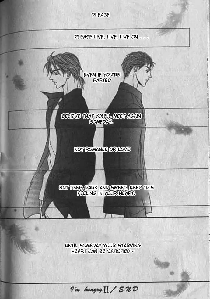 Love Mode Chapter 9.2 page 138 - Vol.9 Chapter 2: I'm Hungry II