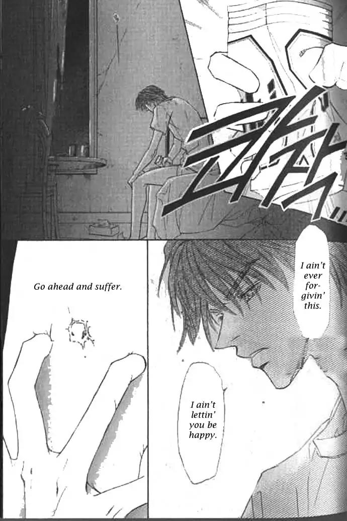 Love Mode Chapter 9.2 page 19 - Vol.9 Chapter 2: I'm Hungry II