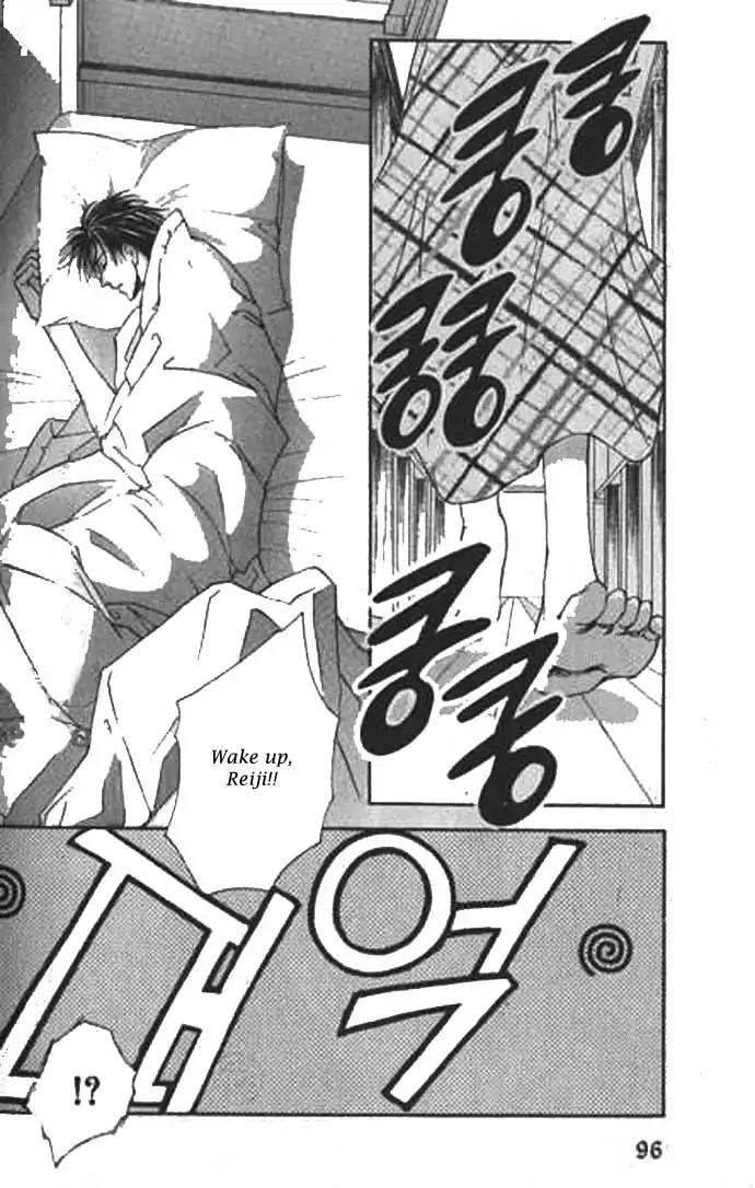Love Mode Chapter 9.2 page 28 - Vol.9 Chapter 2: I'm Hungry II