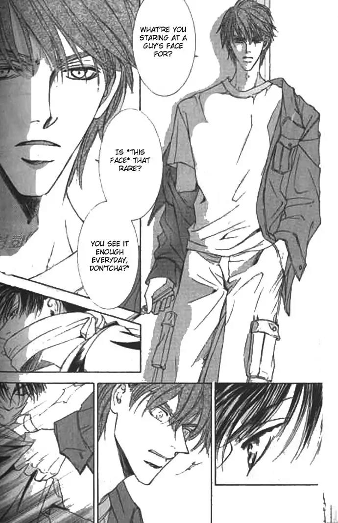 Love Mode Chapter 9.2 page 36 - Vol.9 Chapter 2: I'm Hungry II