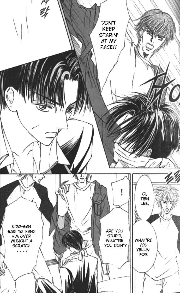 Love Mode Chapter 9.2 page 37 - Vol.9 Chapter 2: I'm Hungry II