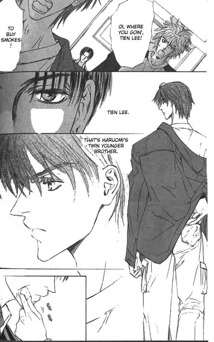 Love Mode Chapter 9.2 page 38 - Vol.9 Chapter 2: I'm Hungry II