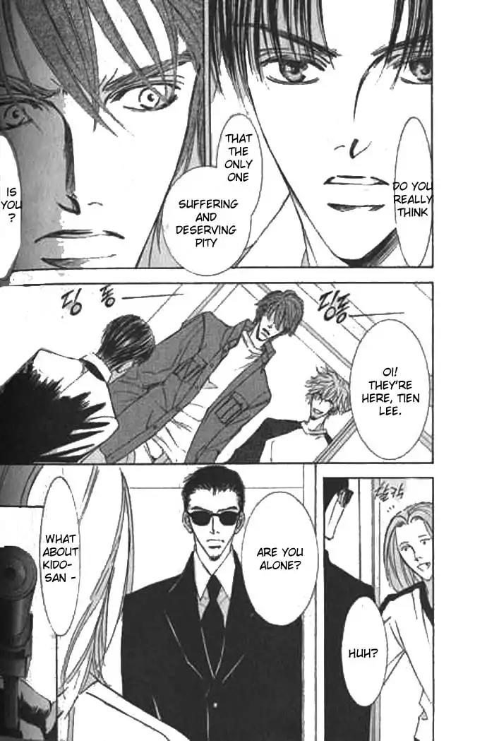 Love Mode Chapter 9.2 page 48 - Vol.9 Chapter 2: I'm Hungry II