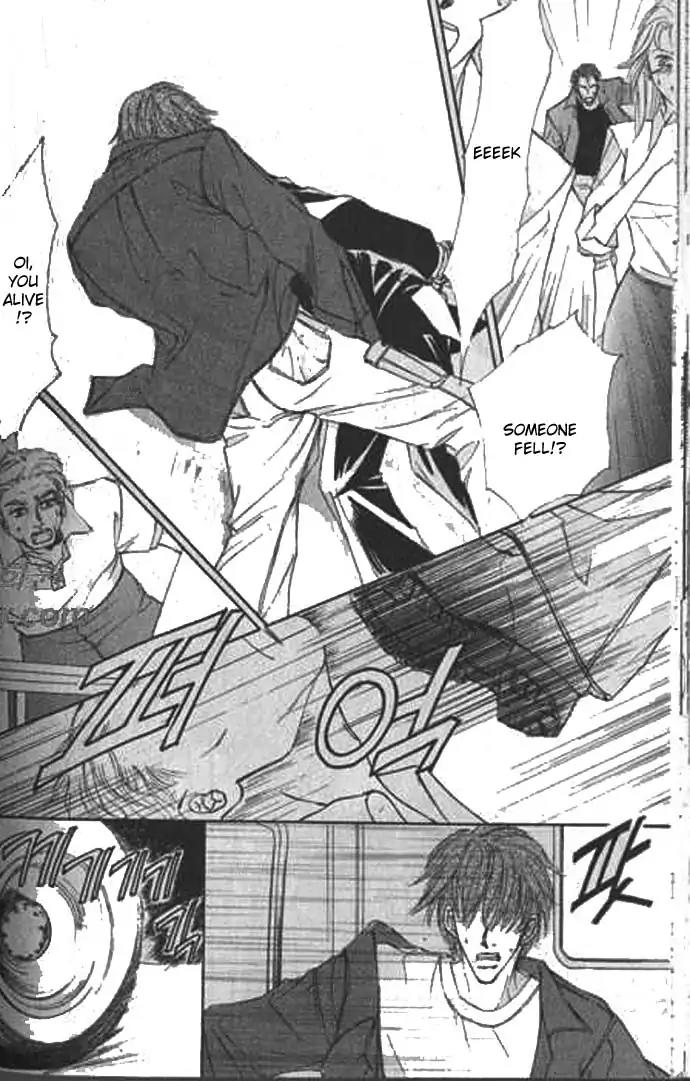 Love Mode Chapter 9.2 page 54 - Vol.9 Chapter 2: I'm Hungry II
