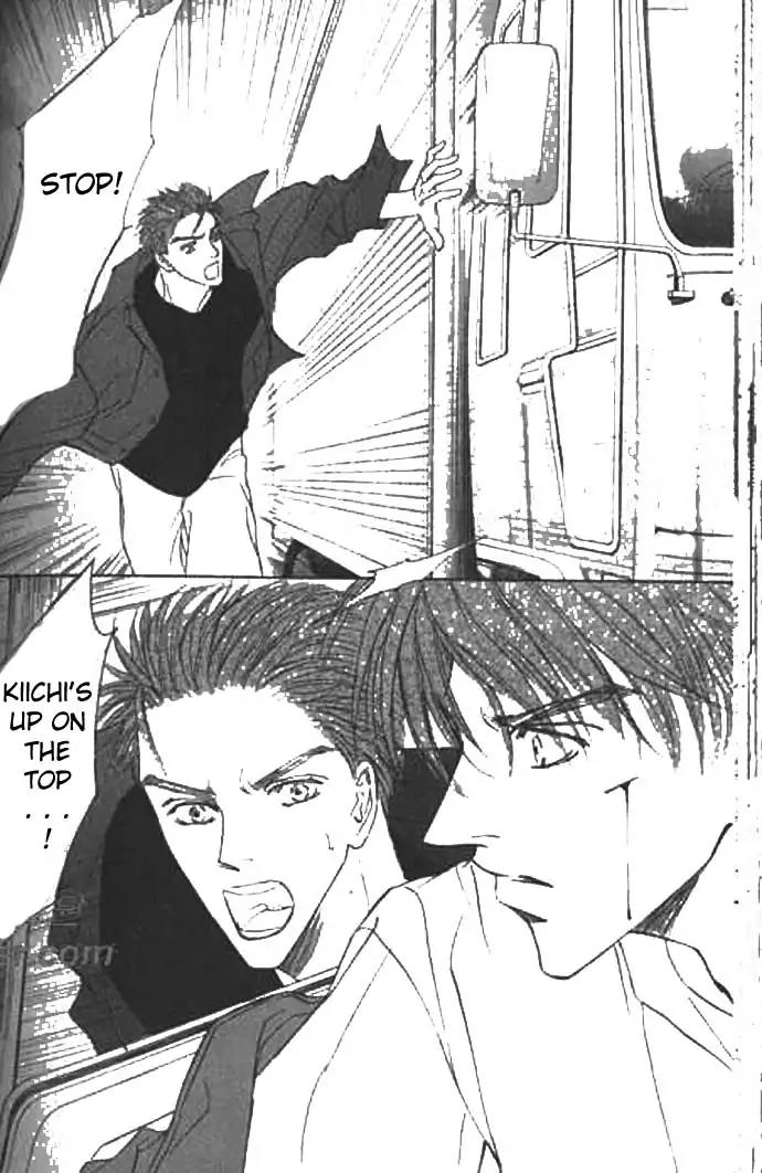 Love Mode Chapter 9.2 page 56 - Vol.9 Chapter 2: I'm Hungry II
