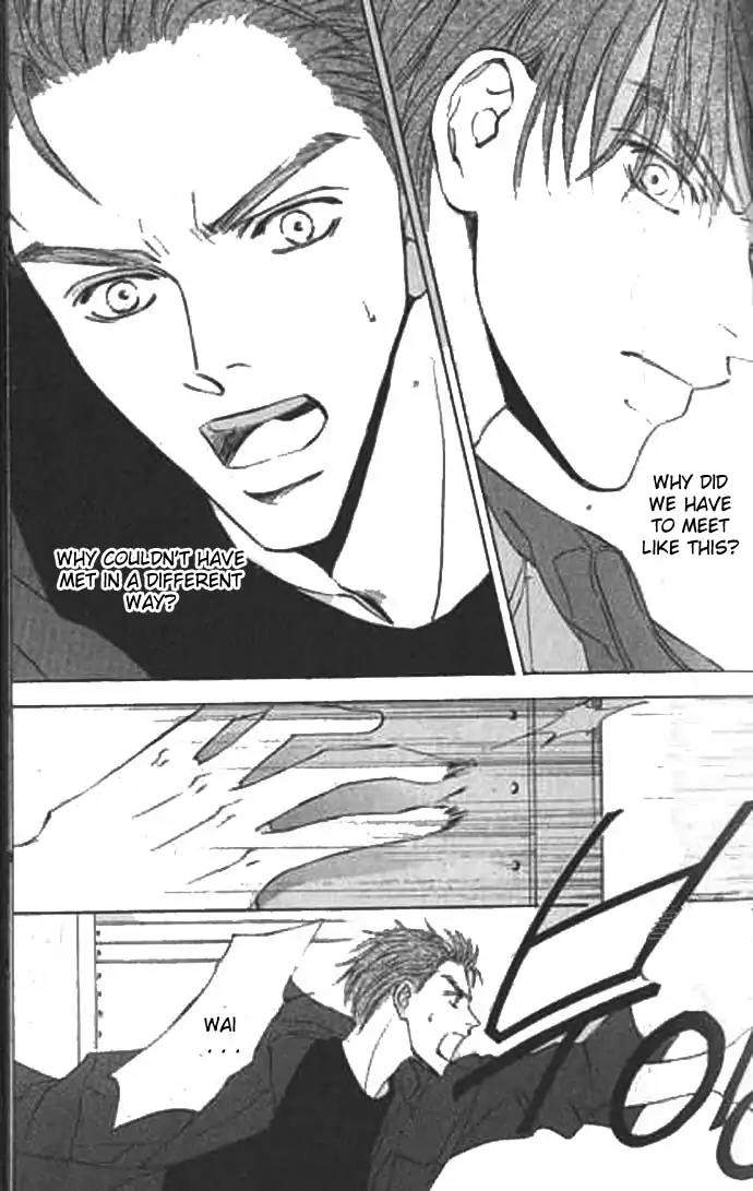 Love Mode Chapter 9.2 page 57 - Vol.9 Chapter 2: I'm Hungry II