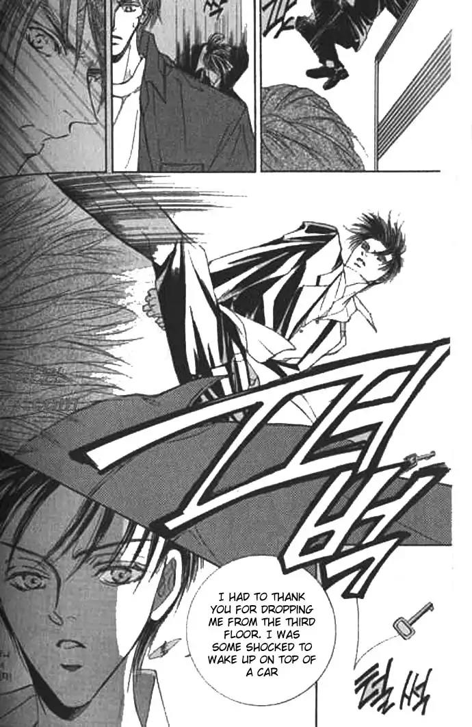 Love Mode Chapter 9.2 page 66 - Vol.9 Chapter 2: I'm Hungry II