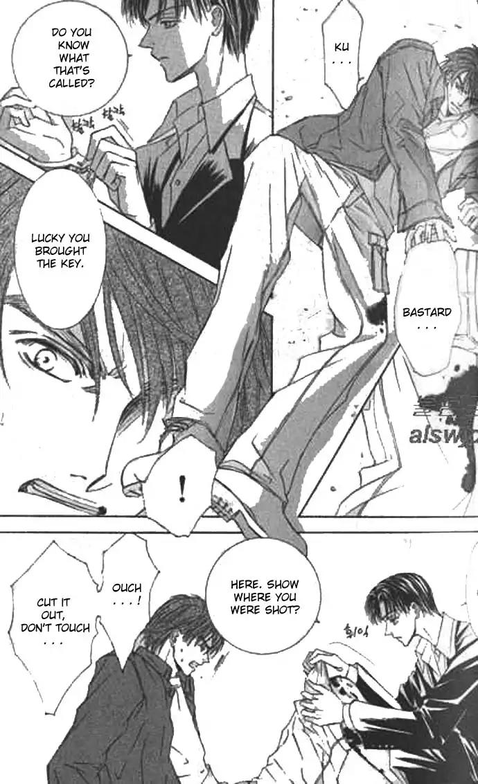 Love Mode Chapter 9.2 page 67 - Vol.9 Chapter 2: I'm Hungry II