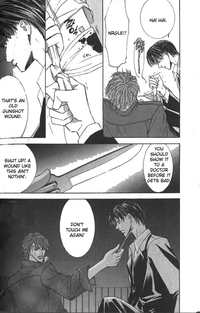 Love Mode Chapter 9.2 page 68 - Vol.9 Chapter 2: I'm Hungry II