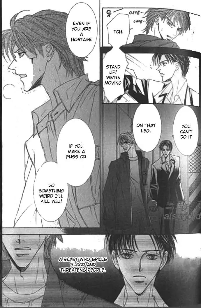 Love Mode Chapter 9.2 page 69 - Vol.9 Chapter 2: I'm Hungry II