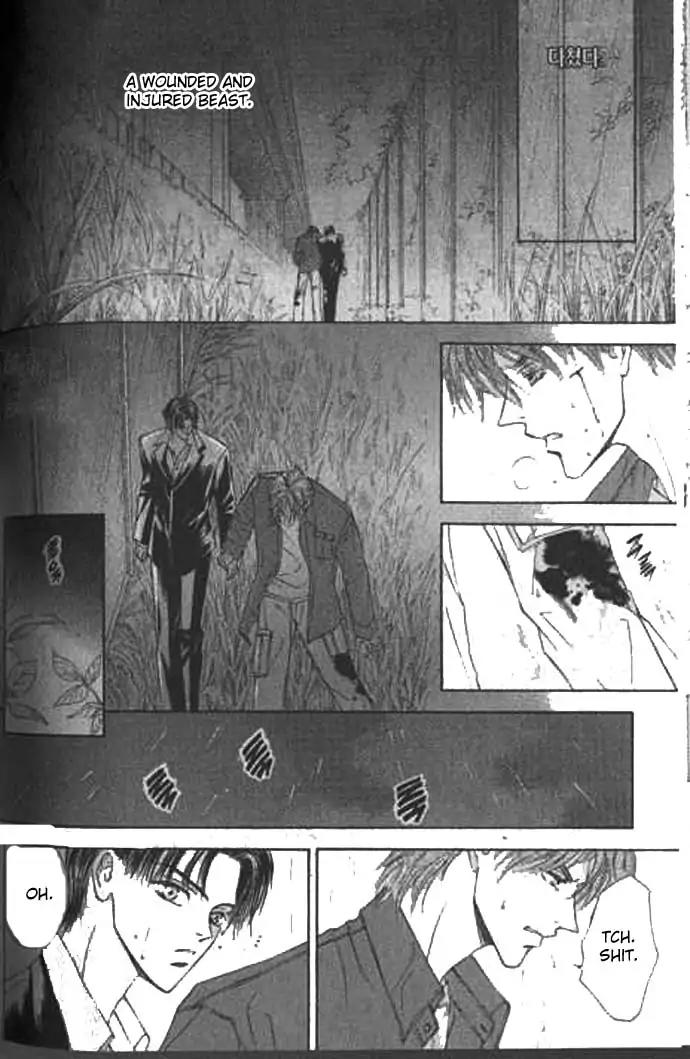 Love Mode Chapter 9.2 page 70 - Vol.9 Chapter 2: I'm Hungry II