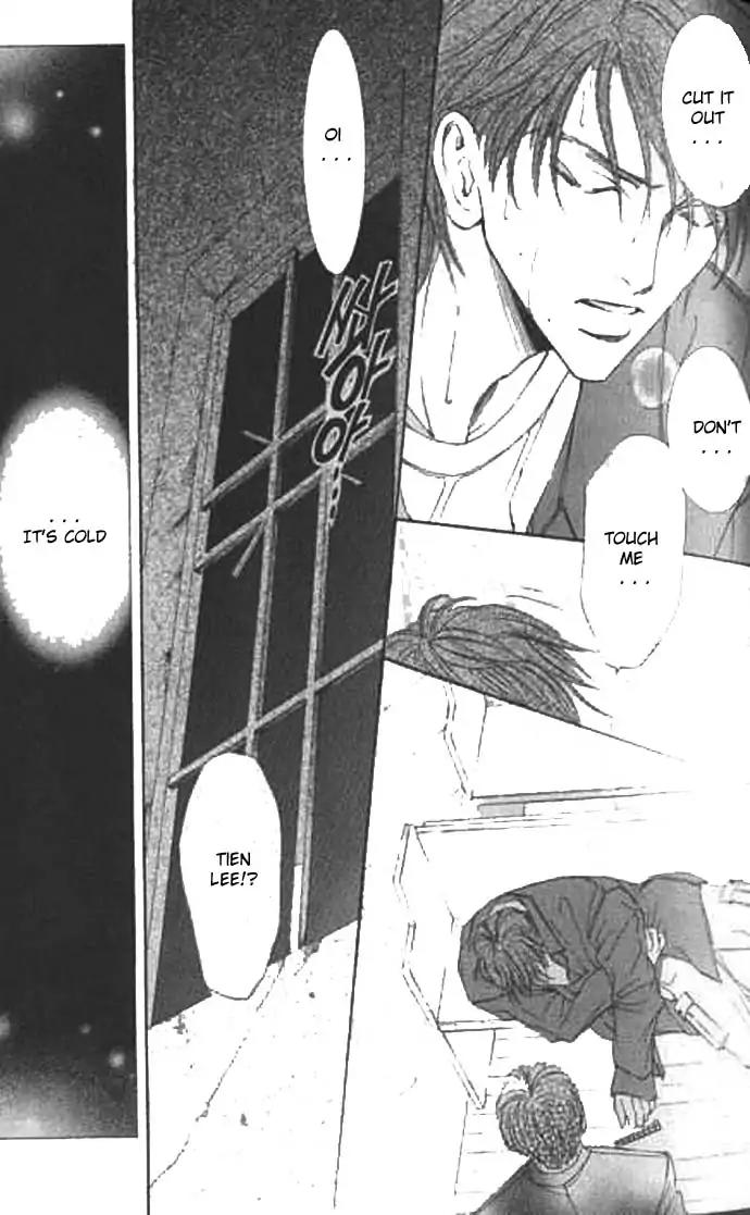 Love Mode Chapter 9.2 page 73 - Vol.9 Chapter 2: I'm Hungry II
