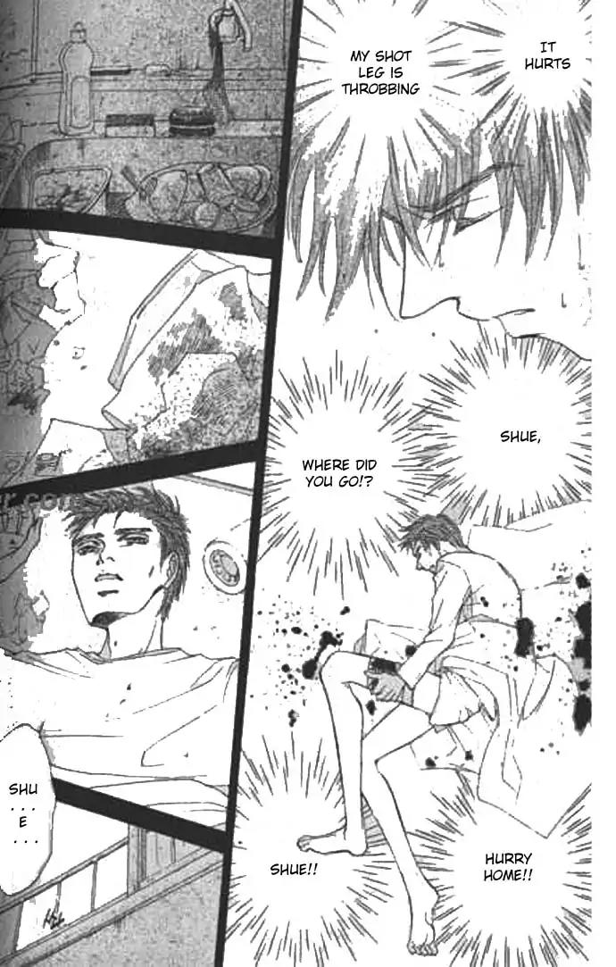 Love Mode Chapter 9.2 page 74 - Vol.9 Chapter 2: I'm Hungry II