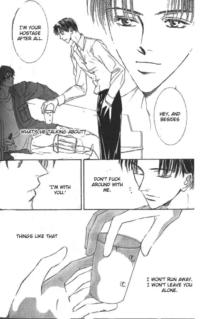 Love Mode Chapter 9.2 page 78 - Vol.9 Chapter 2: I'm Hungry II