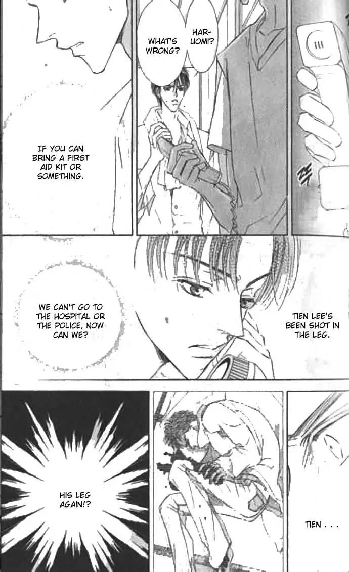 Love Mode Chapter 9.2 page 85 - Vol.9 Chapter 2: I'm Hungry II