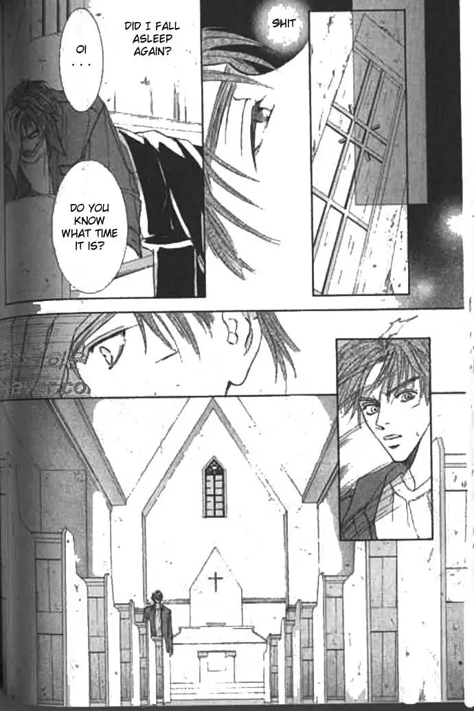 Love Mode Chapter 9.2 page 86 - Vol.9 Chapter 2: I'm Hungry II