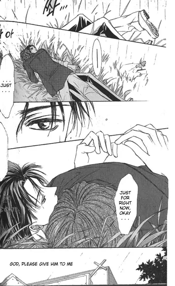Love Mode Chapter 9.2 page 91 - Vol.9 Chapter 2: I'm Hungry II