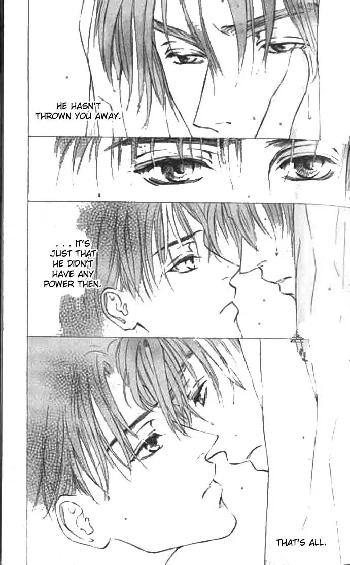 Love Mode Chapter 9.2 page 94 - Vol.9 Chapter 2: I'm Hungry II