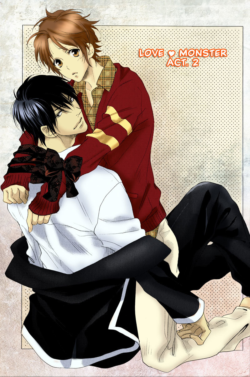 Love Monster (MIO Junta) Chapter 2 page 1 - Chapter 2