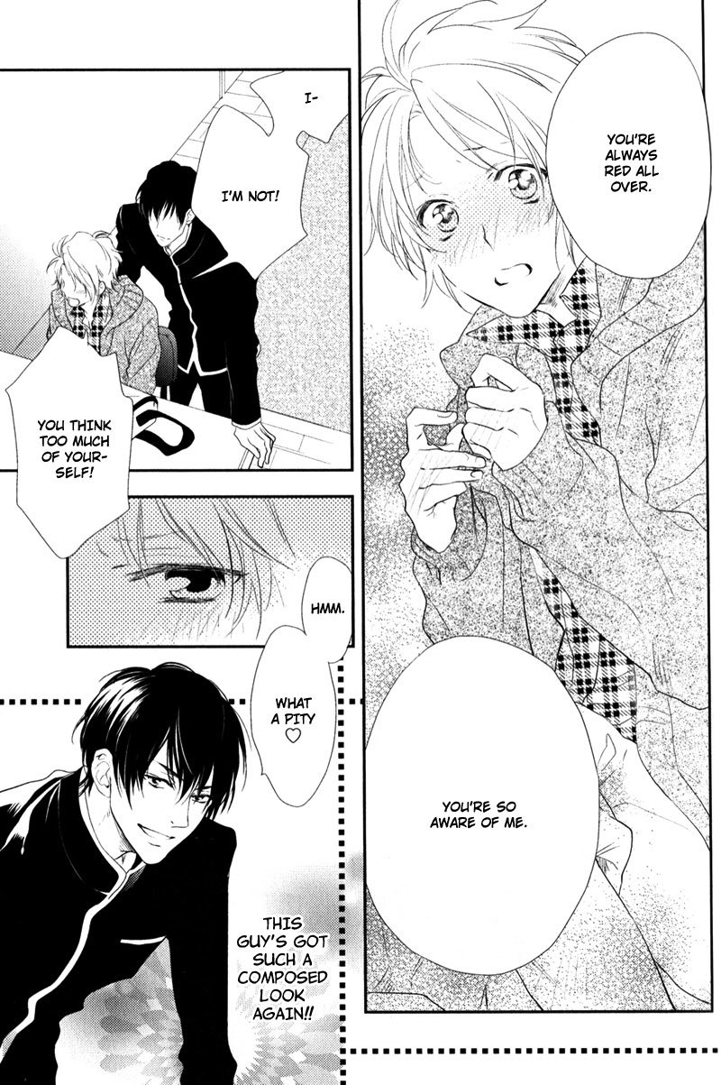 Love Monster (MIO Junta) Chapter 2 page 15 - Chapter 2
