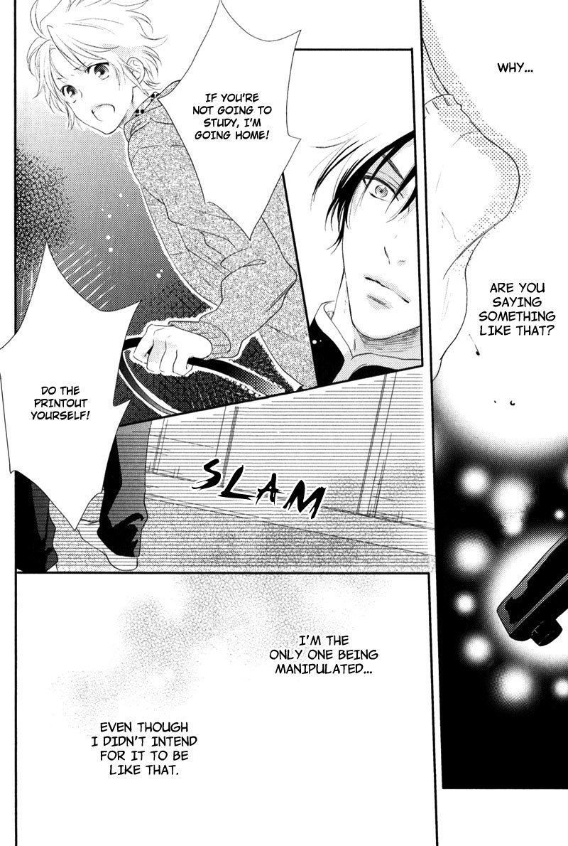 Love Monster (MIO Junta) Chapter 2 page 20 - Chapter 2