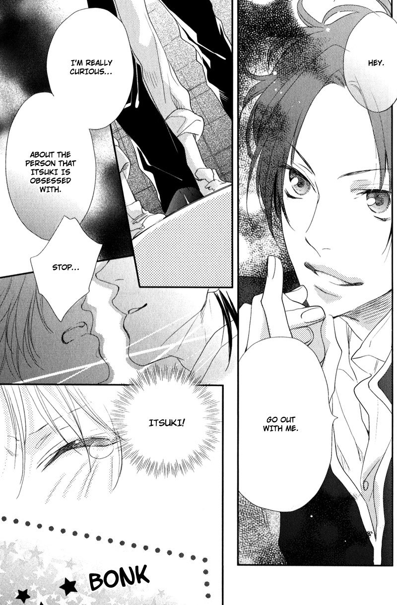 Love Monster (MIO Junta) Chapter 2 page 23 - Chapter 2