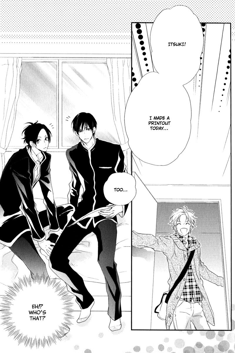 Love Monster (MIO Junta) Chapter 2 page 9 - Chapter 2