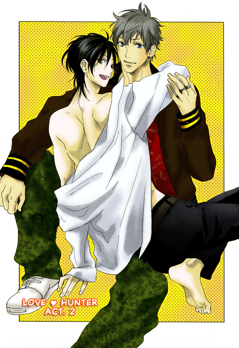 Love Monster (MIO Junta) Chapter 4 page 1 - Chapter 4