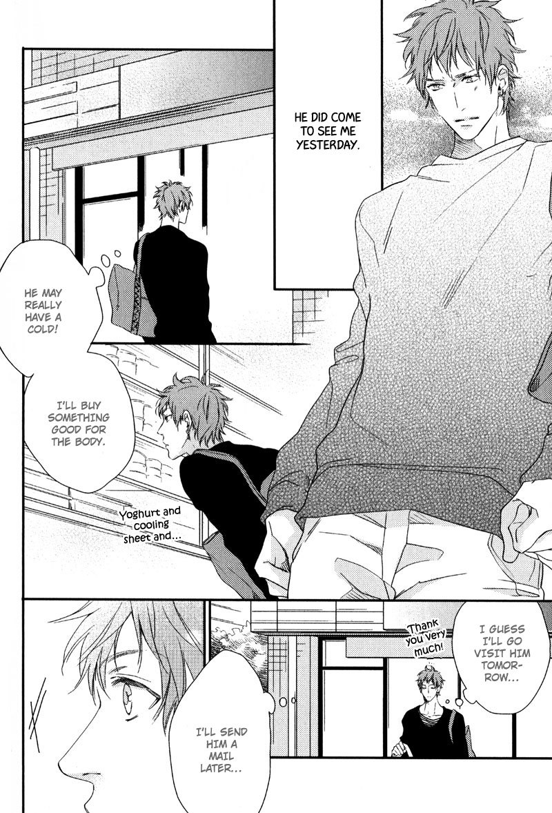 Love Monster (MIO Junta) Chapter 4 page 18 - Chapter 4
