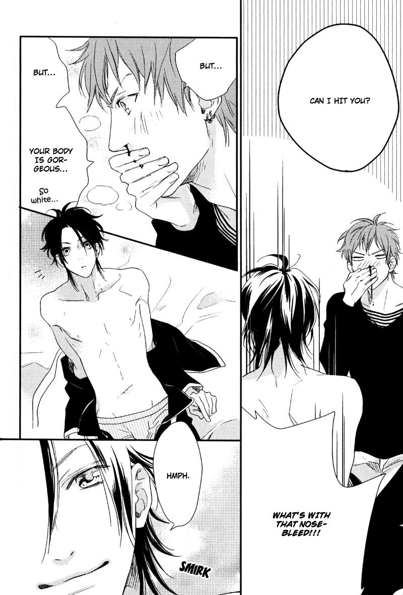 Love Monster (MIO Junta) Chapter 4 page 26 - Chapter 4