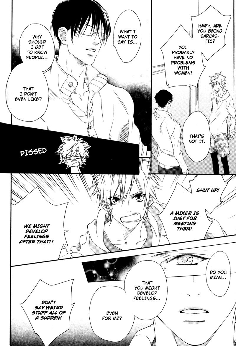 Love Monster (MIO Junta) Chapter 5 page 10 - Chapter 5