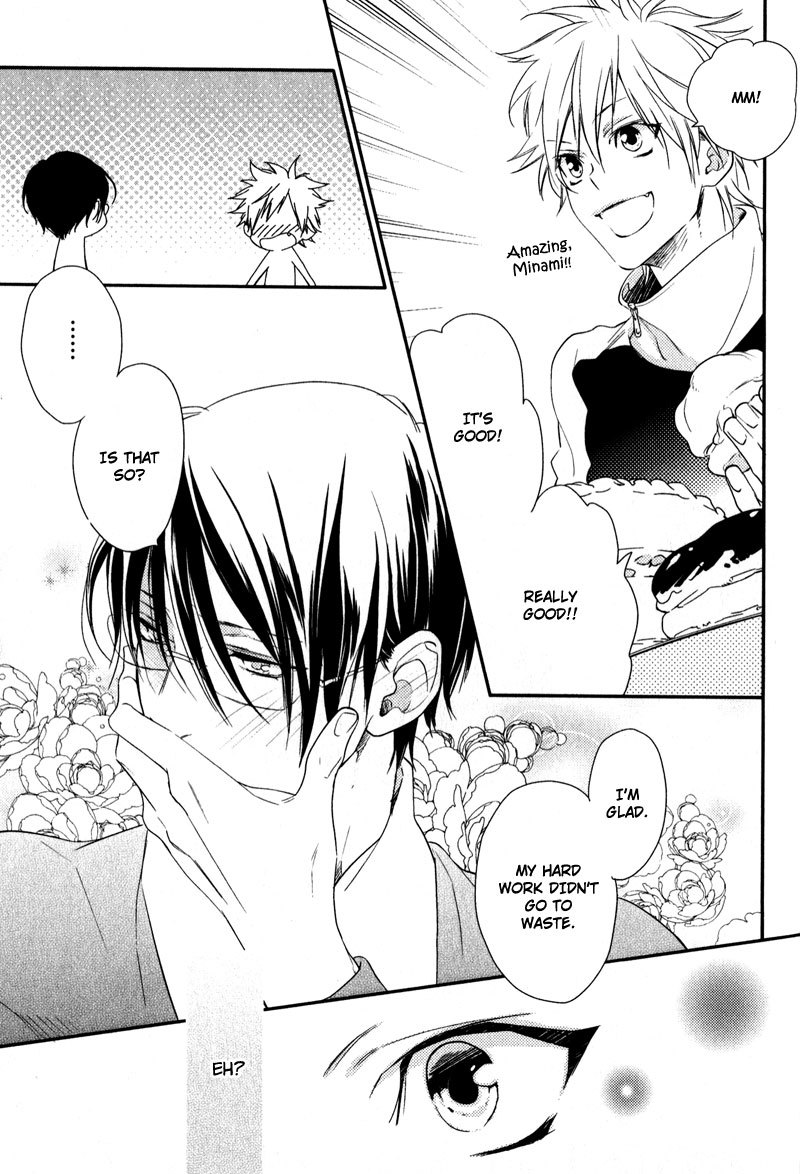 Love Monster (MIO Junta) Chapter 5 page 19 - Chapter 5