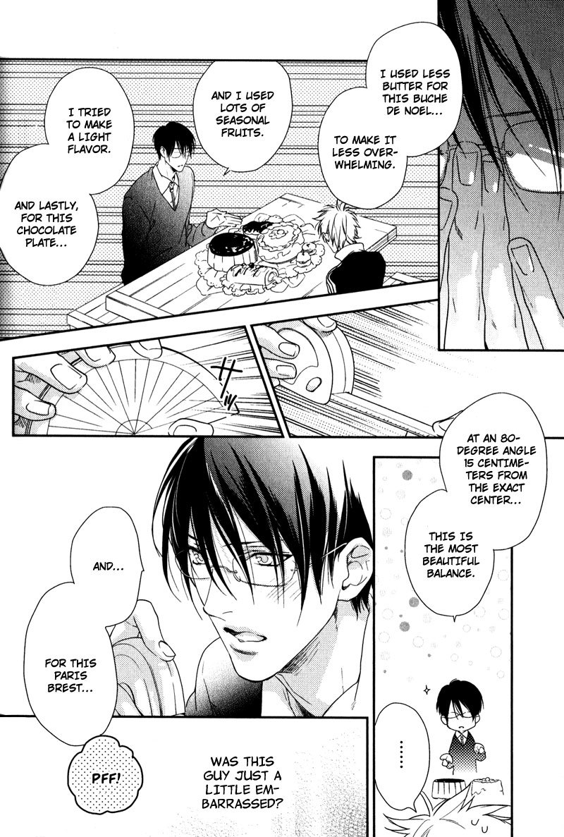 Love Monster (MIO Junta) Chapter 5 page 20 - Chapter 5