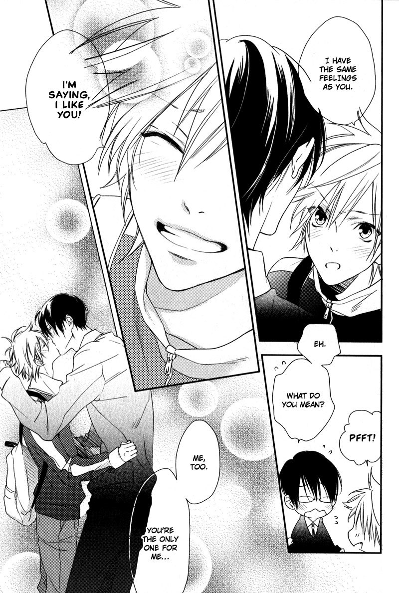 Love Monster (MIO Junta) Chapter 5 page 29 - Chapter 5
