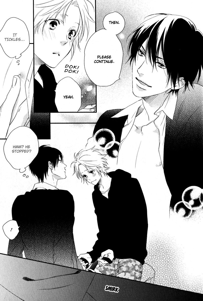 Love Monster (MIO Junta) Chapter 6 page 5 - Chapter 6