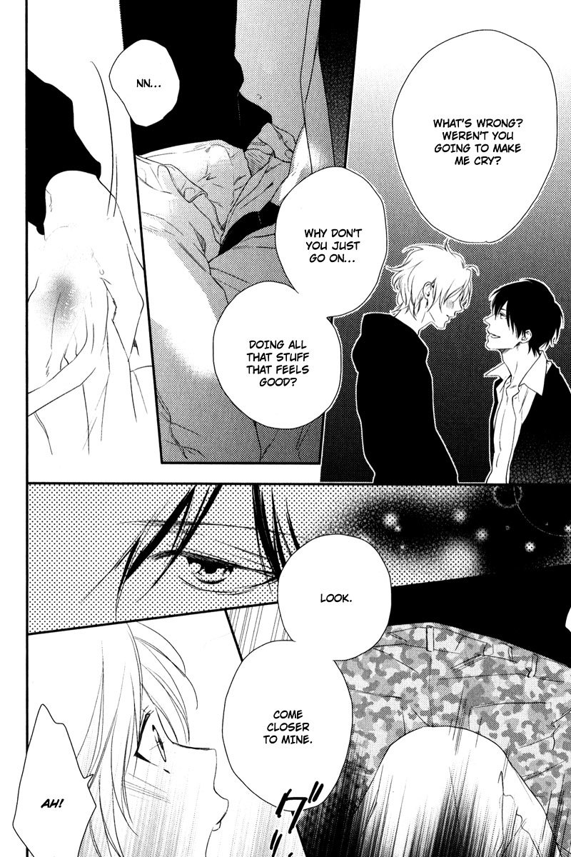 Love Monster (MIO Junta) Chapter 6 page 6 - Chapter 6