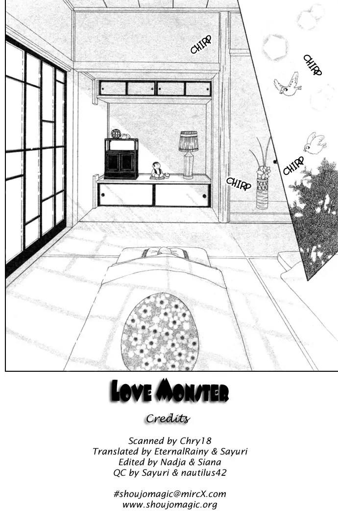 Love Monster Chapter 14 page 2 - Chapter 14